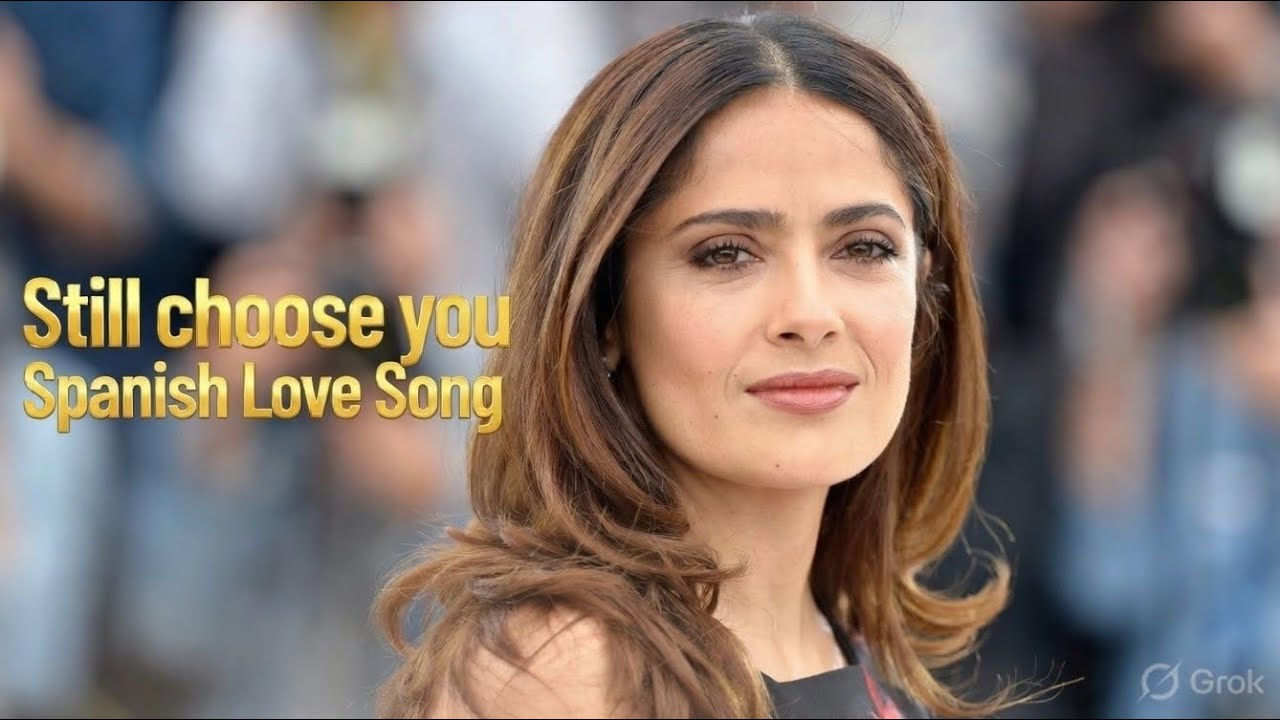 I Still choose you II Spanish songs  II 