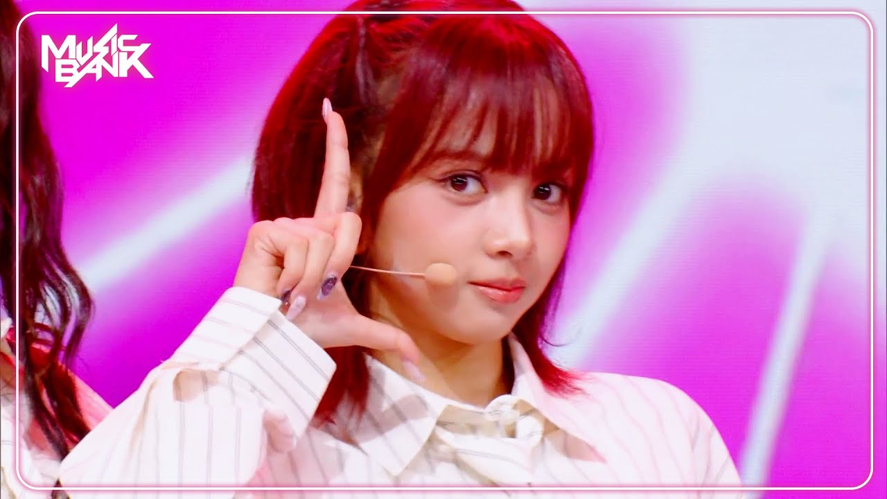 SECRET NUMBER シークレットナンバー 시크릿넘버 - Don't Touch [Music Bank] | KBS WORLD TV 250822