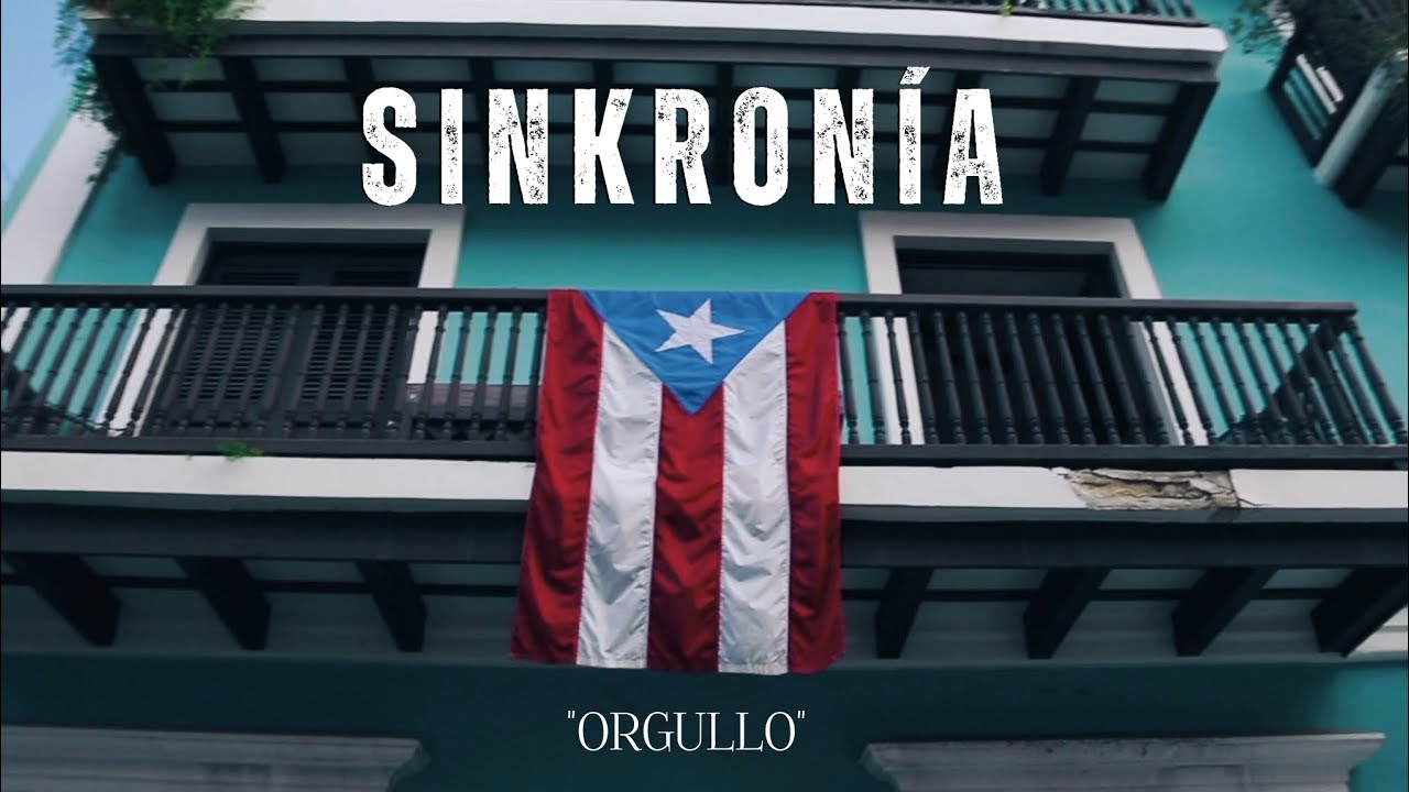 SinKroníA - Orgullo - (Video Oficial)