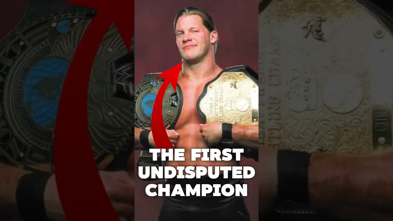 How the WCW Title got retired #wwe #wrestling #shorts