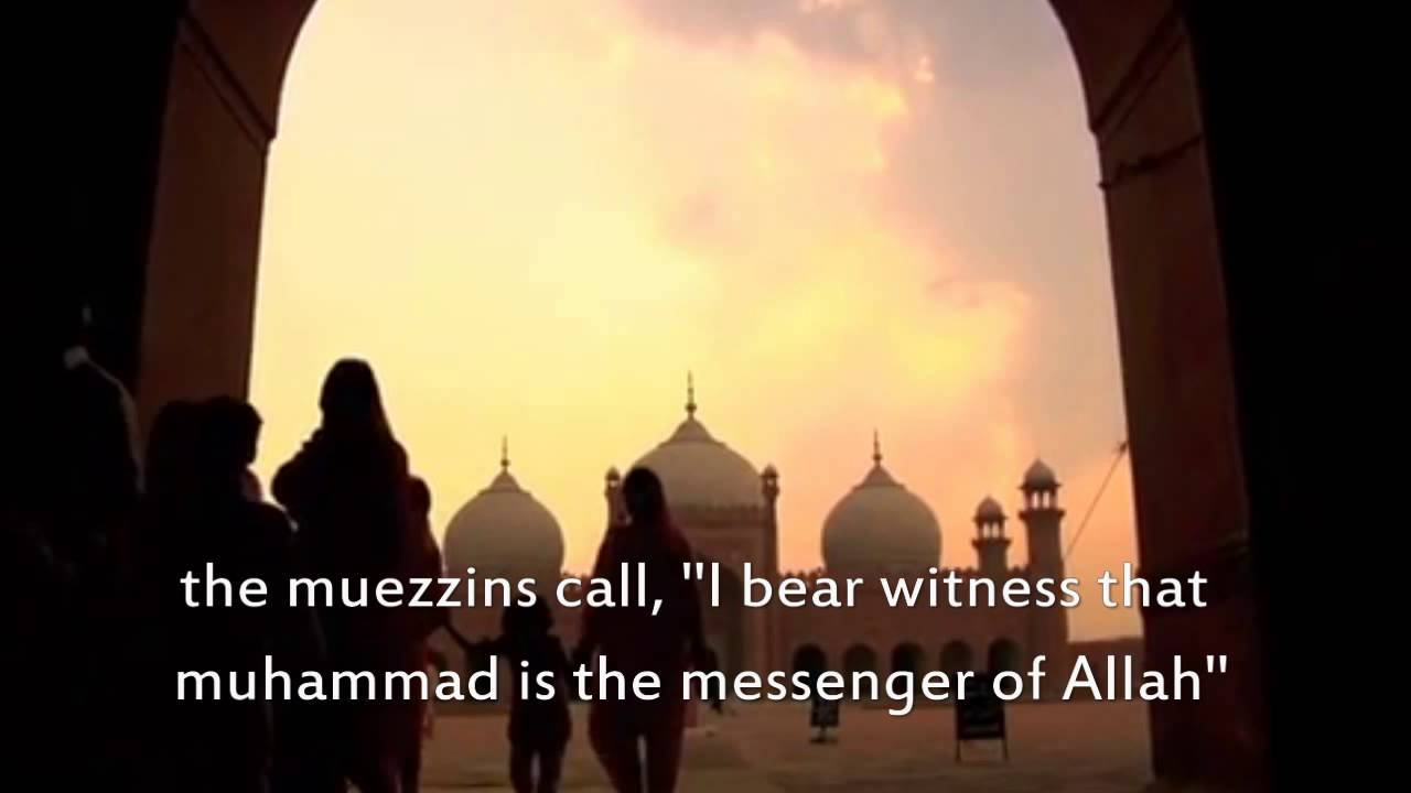 Allah is with you - Sheikh Muhammad Al-Mukhtar Ash-Shinqitee