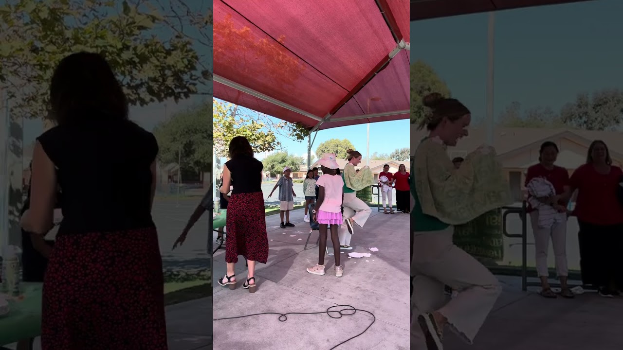 Pie in the Face CAASPP Growth Assembly!