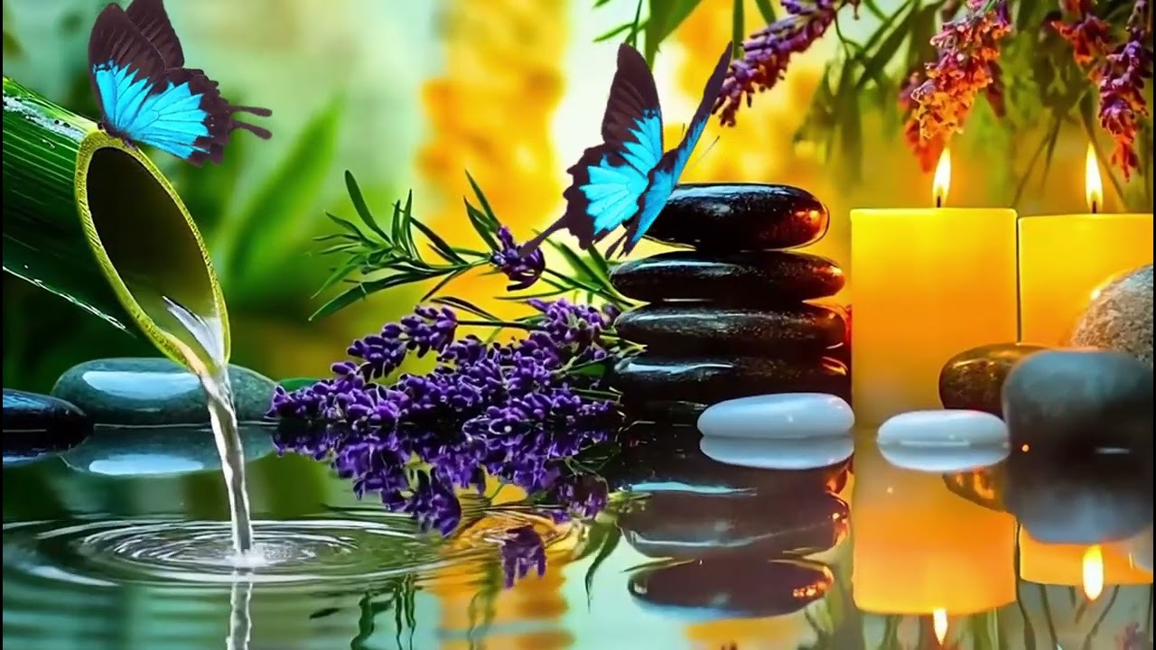 Relaxing Music for Sleep, Focus and Healing 🌿 Calming Nature Sounds for Work, Meditation and Peace