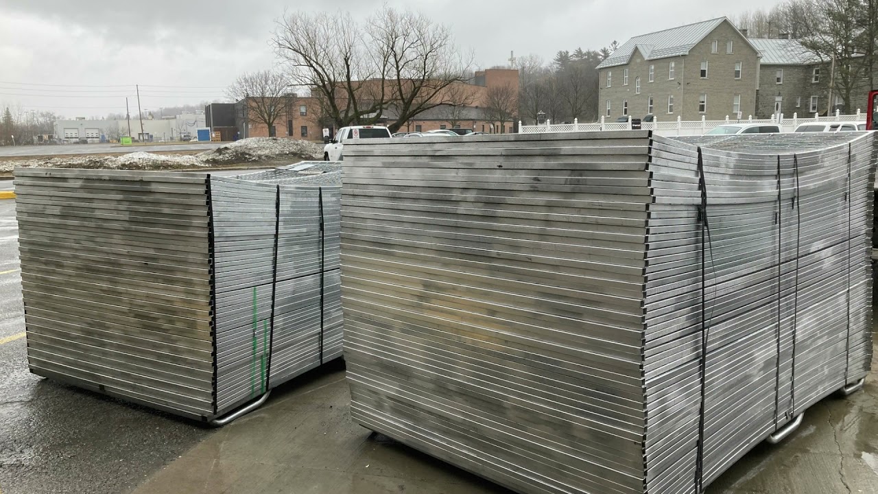 Amcot Fence Rental Ottawa