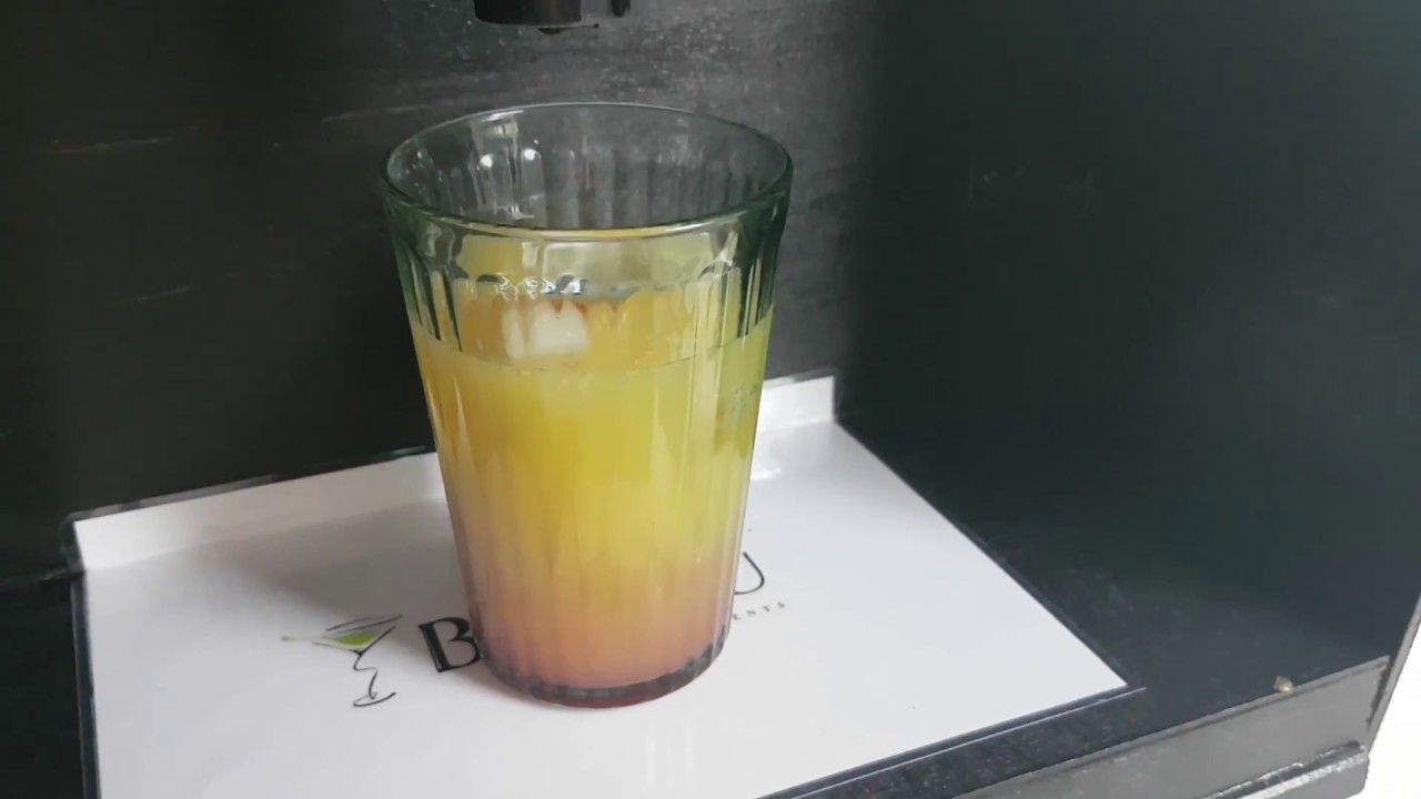 Arduino Cocktailmaschine - Arduino cocktail machine