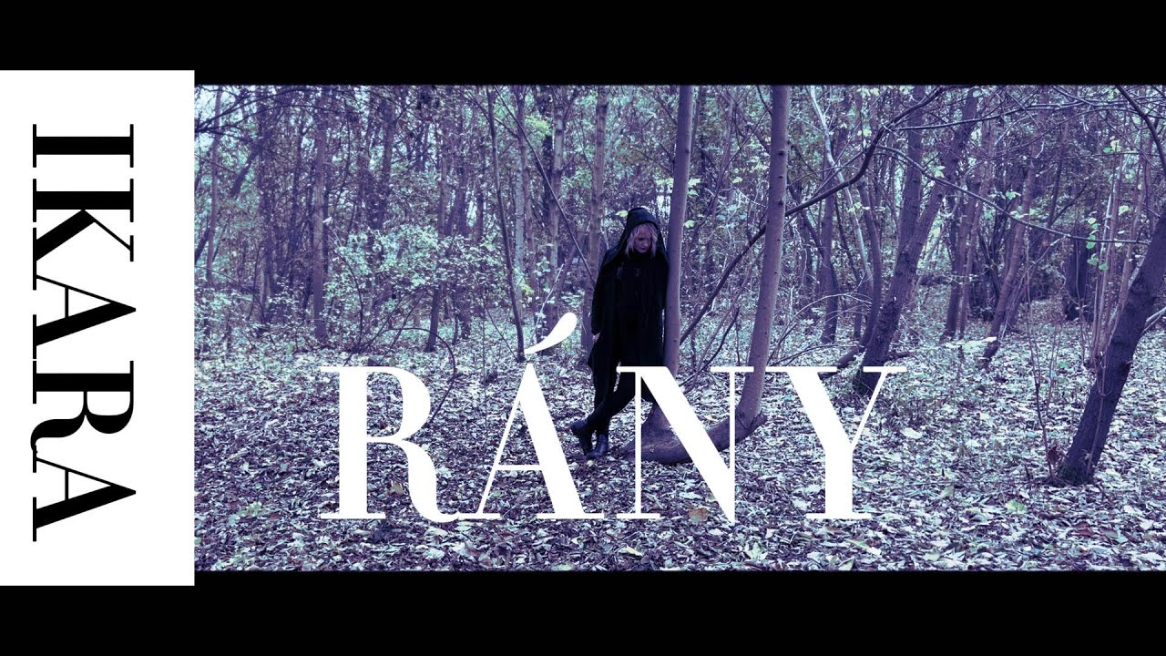 IKARA - Rány ( Official Video )