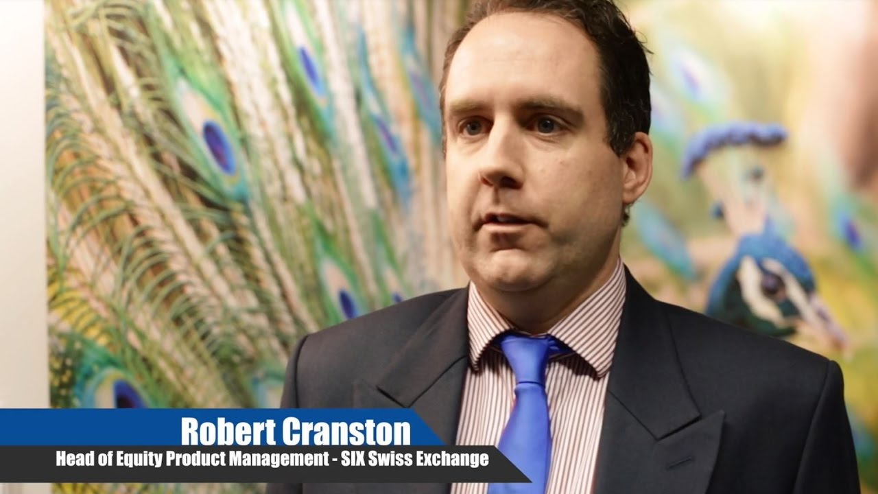 Interview about initiatives of SIX Swiss Exchange