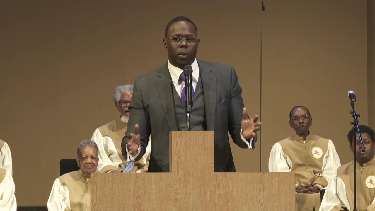 The Church Without Walls - 11:00AM