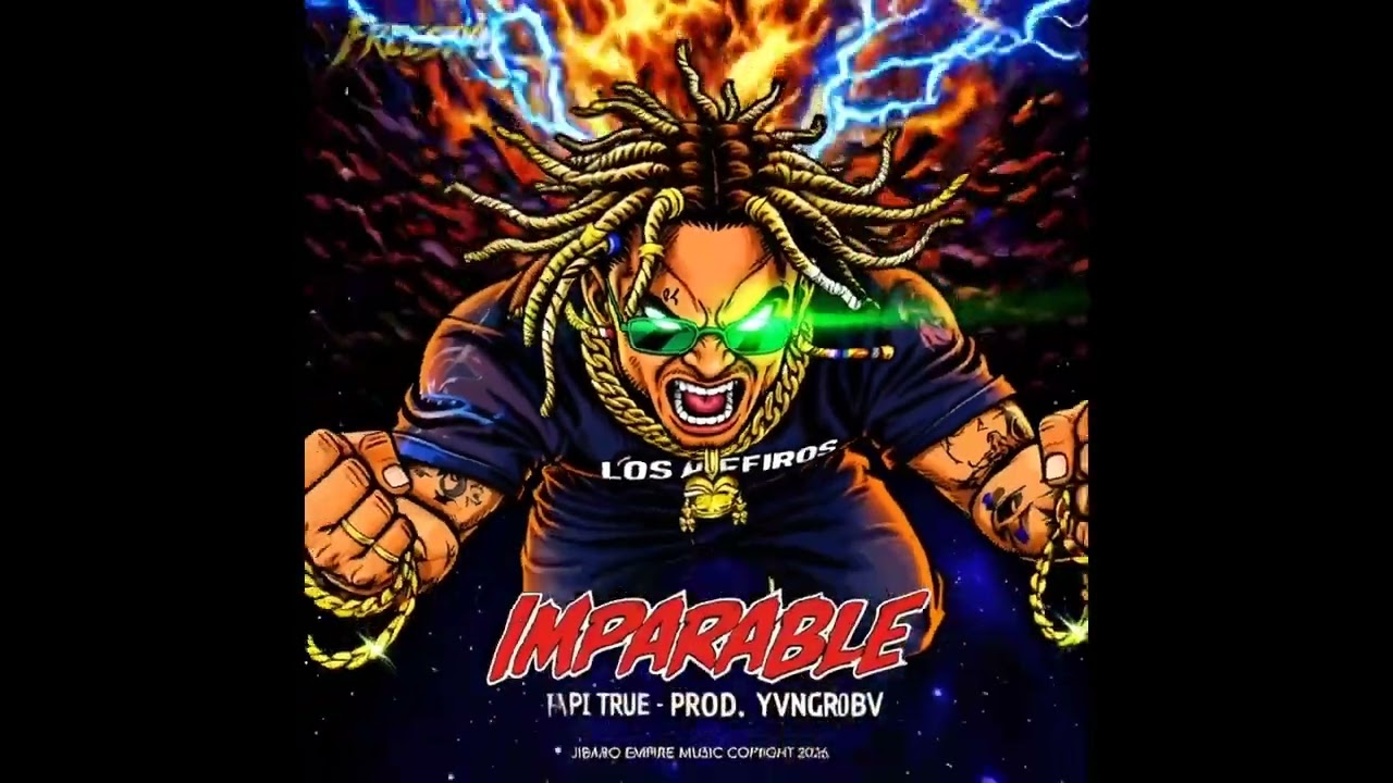 PAPI TRUJILLO - IMPARABLE (FREESTYLE)
