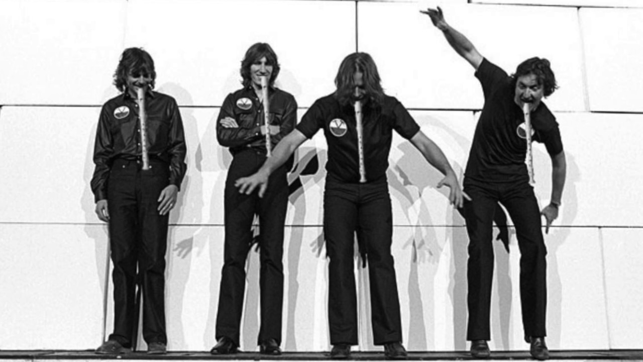 Another Brick in the Wall Backing Track (no vocals)