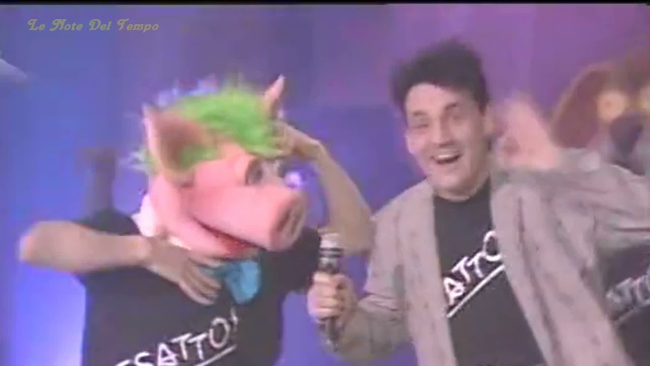 Francesco Salvi - Esatto!! (1989)