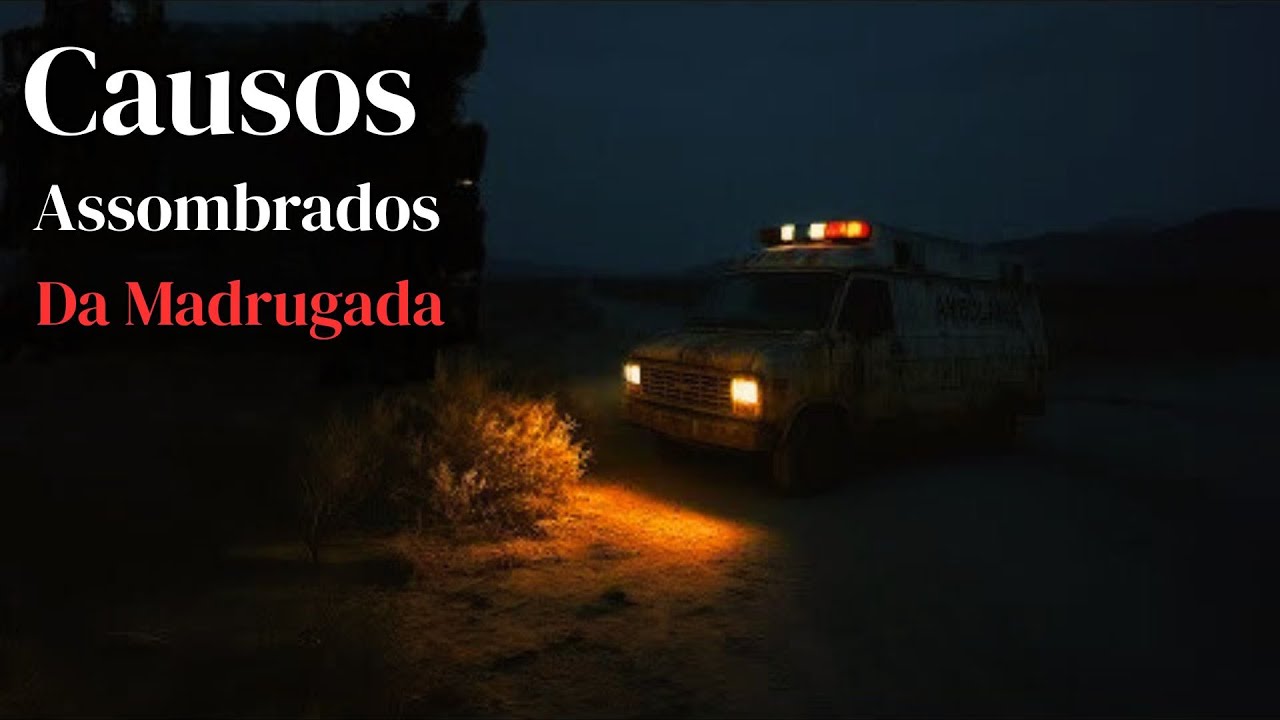 Causos Assombrados da Madrugada ( 910)