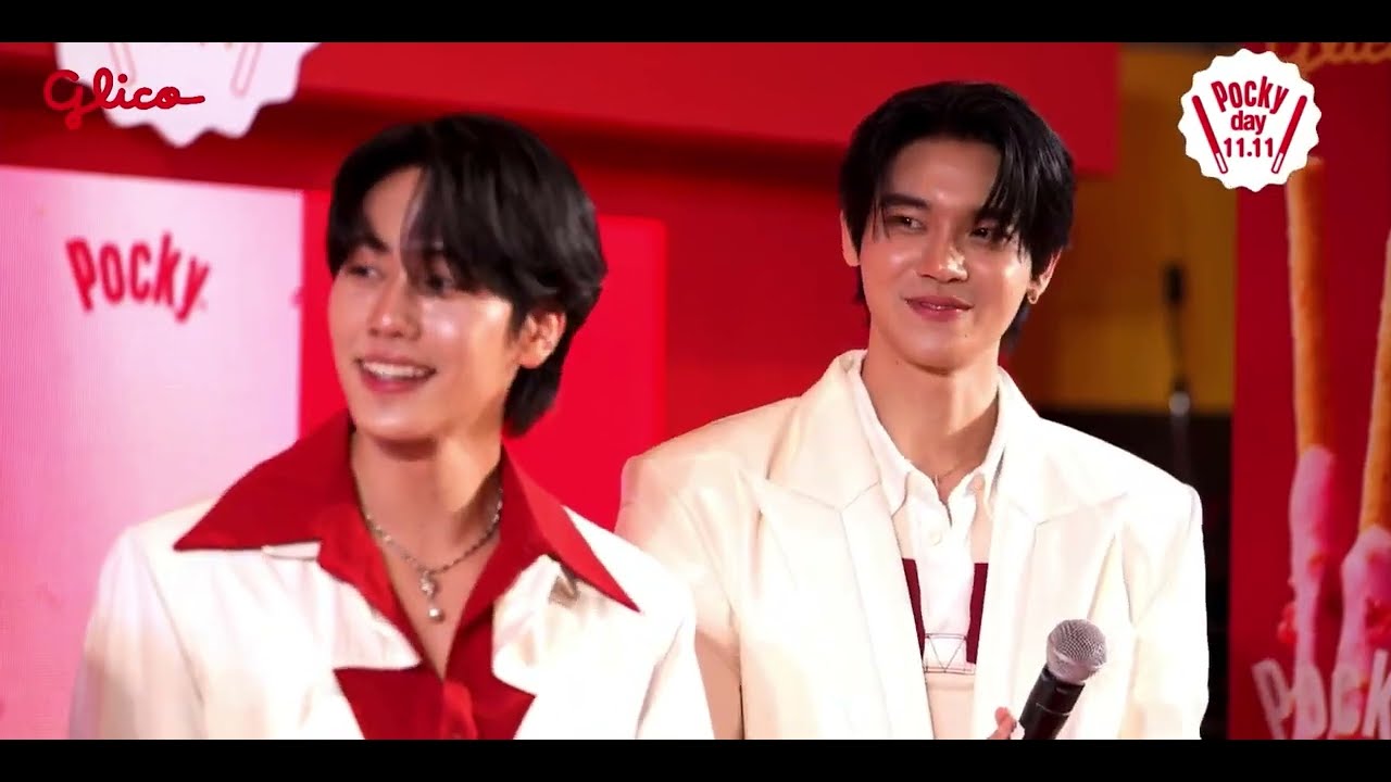23.11.11 FB Live Pockydayหยิ่นวอร์