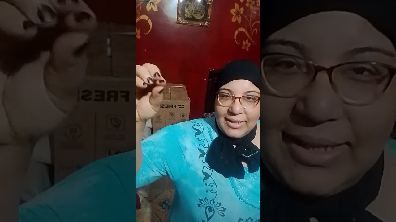 #حمضي عقد المسلسل #ولا فيه مانع#