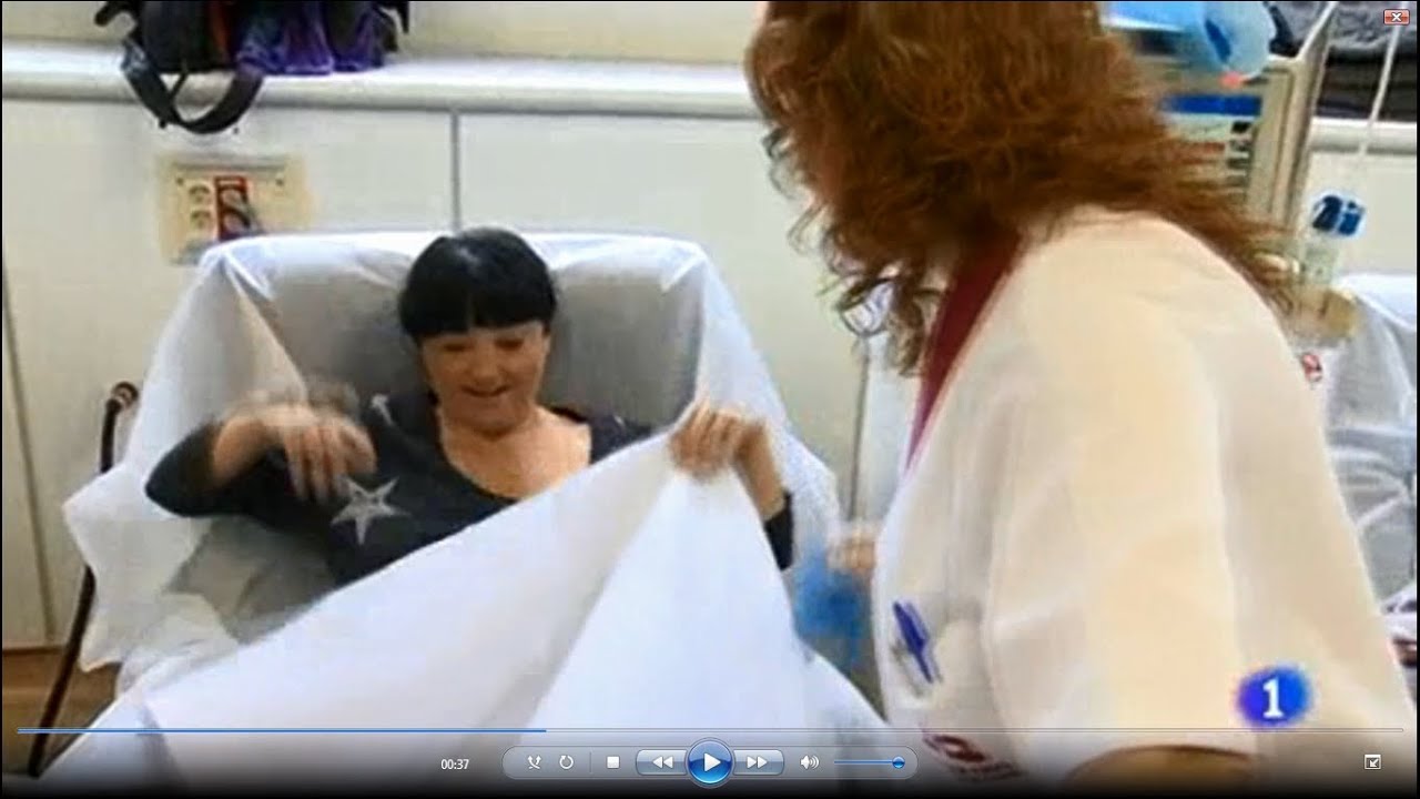 Telediario TVE Reportaje Insuficiencia Renal