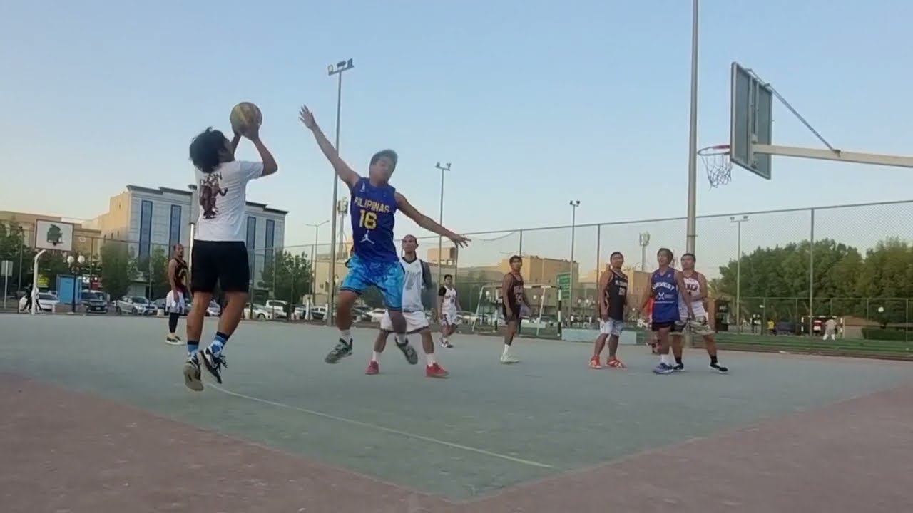 Nagka initan Hindi tapos #basketball #nba #jannahvlog #ballislife #basketballslife #sports