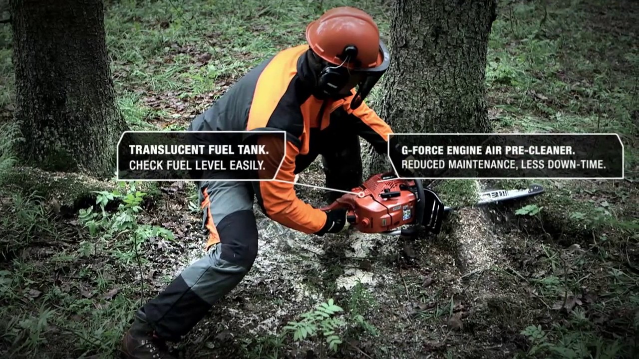 Echo CS 620SX Chainsaw