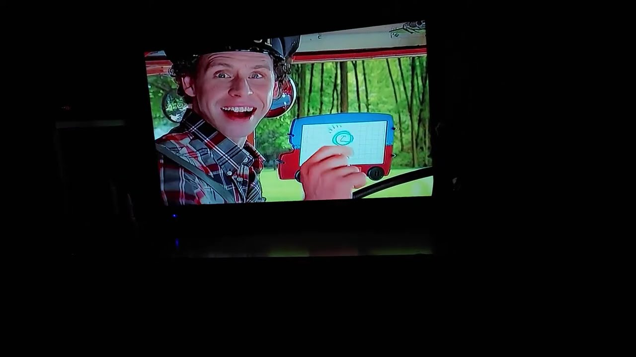 Opening/Closing Of Noodle & Doodle: All Aboard With Noodle & Doodle DVD From 2011