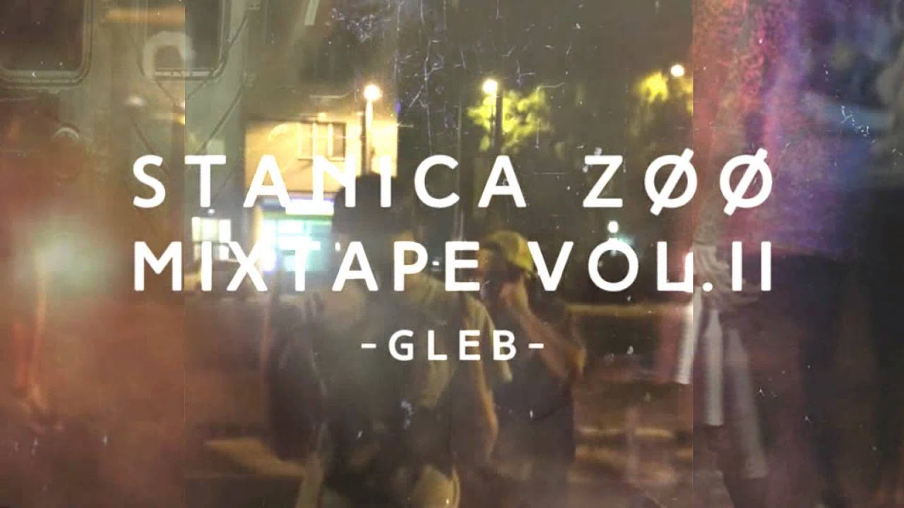 GLEB - GULOMET vol.2 prod. Jamalboy