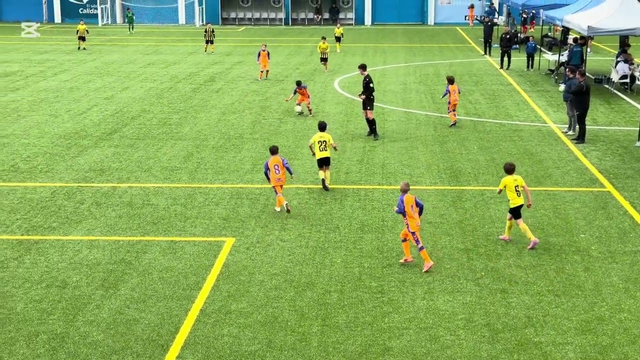 Nadir Malaga C.F. Torneo Costa Paleña El Palo