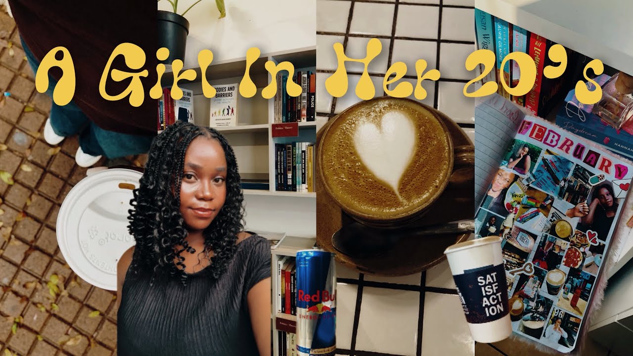A Girl In Her 20s 🎧🤍 Figuring Life Out 🫧💌