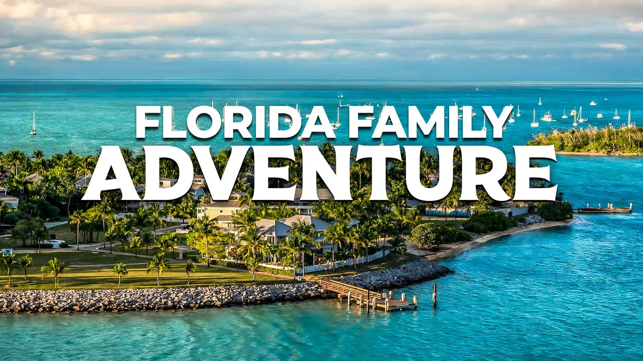 FLORIDA 2026 Family Fun SECRETLY Found in these Hidden Gems