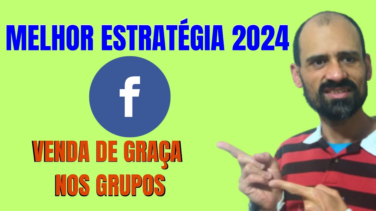 🚀 A Melhor Estratégia de Como Vender Todos os Dias nos Grupos no Facebook 2025!