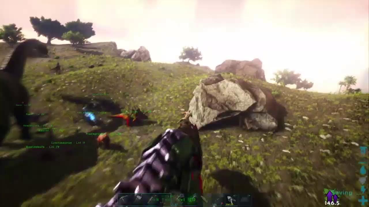 ARK # 2 how to get the Artifact of the CLEVER