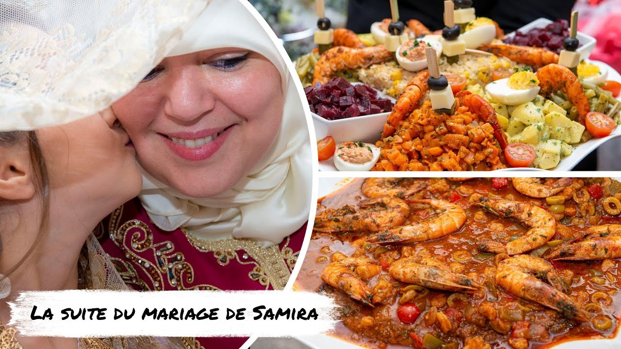 La suite du mariage de Samira
