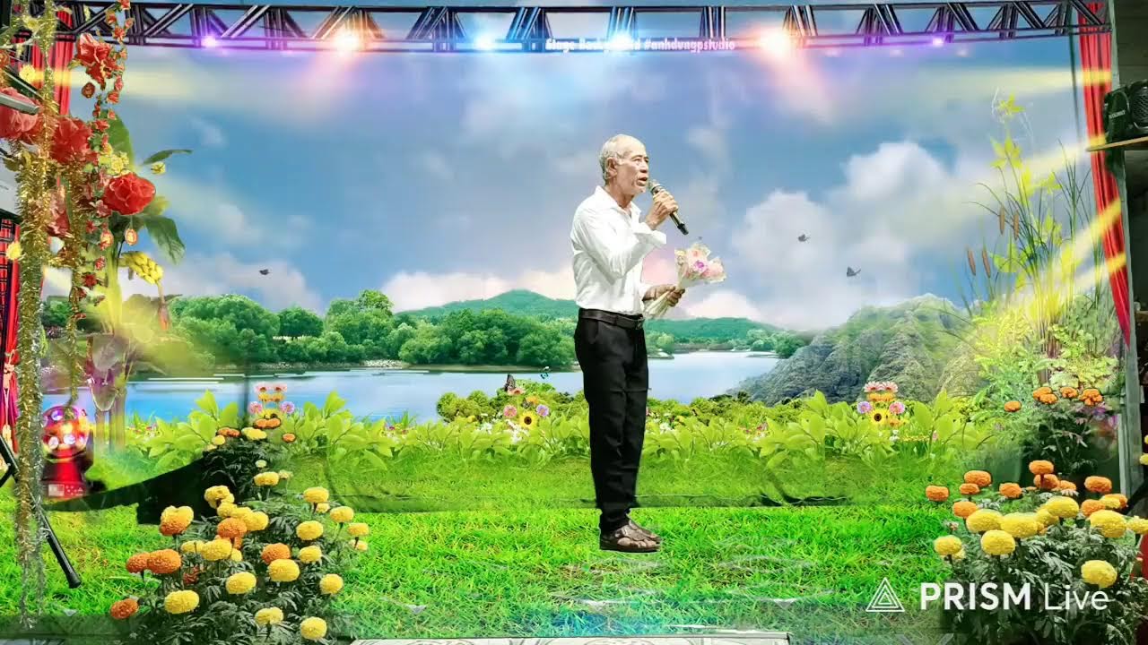 CHIỀU XUÂN NHỚ MẸ. CHÚ 5 MỠ. CÀ PHÊ LYLY. HÁT VỚI NHAU.