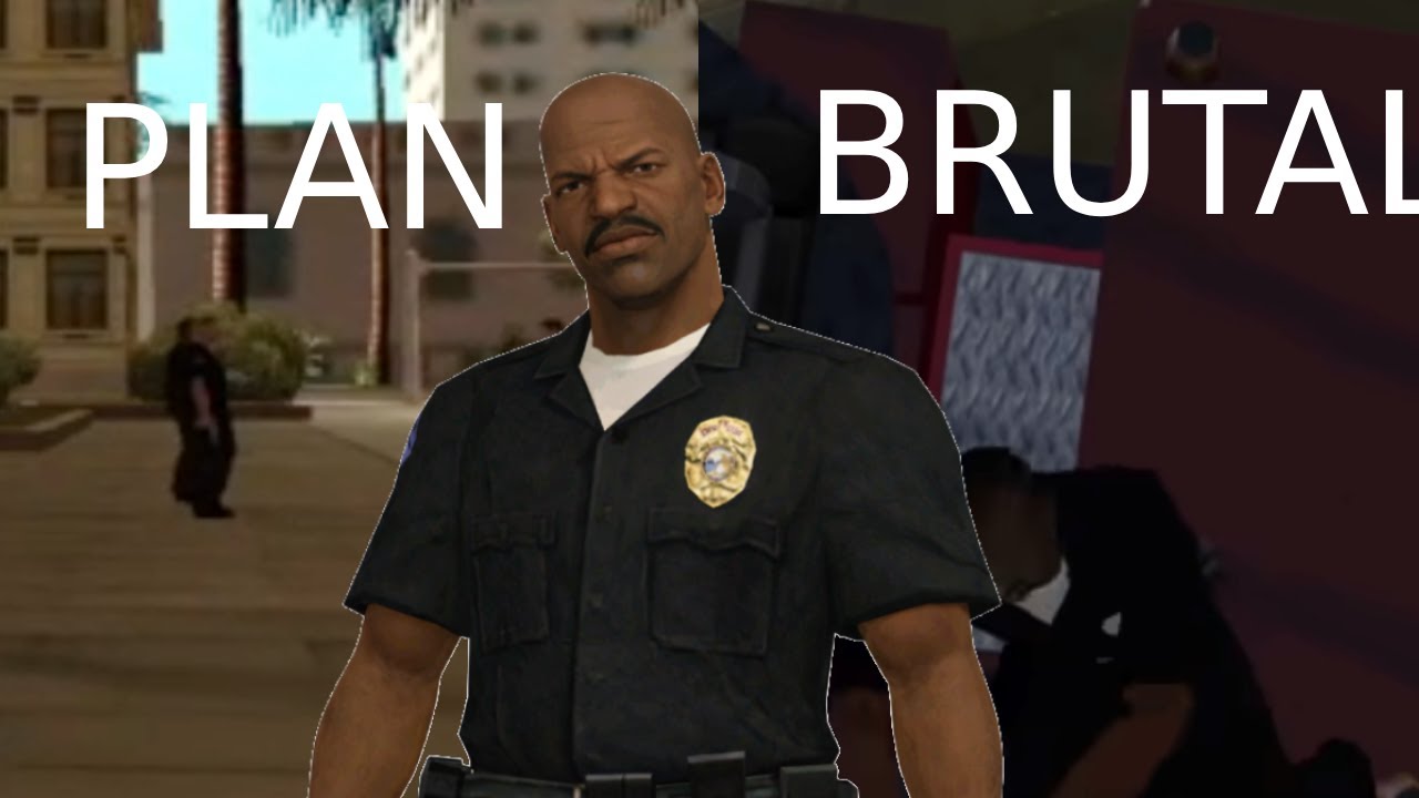 ¿CUAL ERA EL PLAN DE FRANK TENPENNY EN GTA SAN ANDREAS?| GTA Loquendo