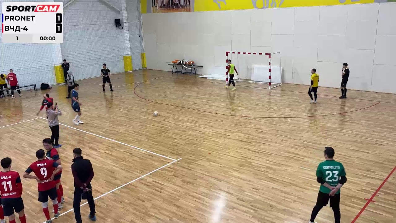 Pronet vs ВЧД-4