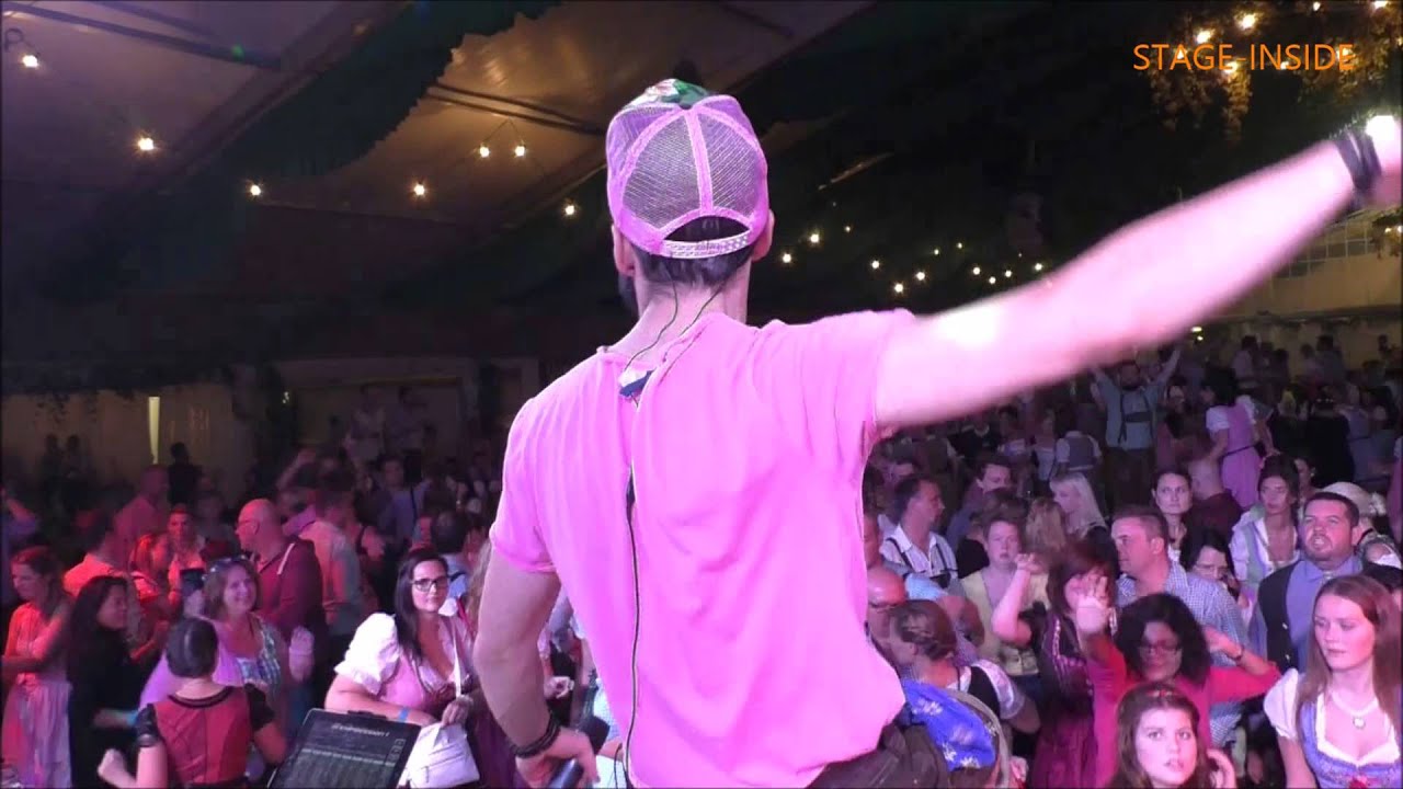 Firma Holunder   Skandal im Sperrbezirk - 11. Mainzer Oktoberfest 2015