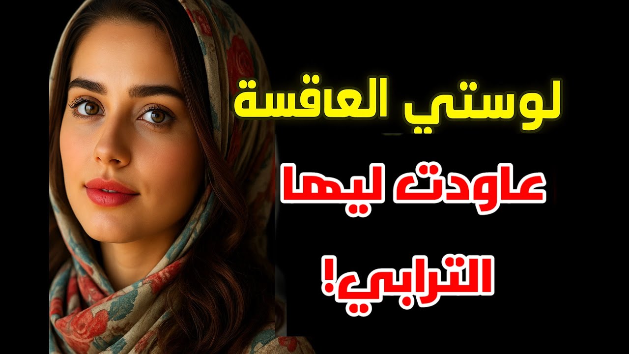 لوستي العاقسة...نهار فاتت الحدود..عاودت ليها الترابي!
