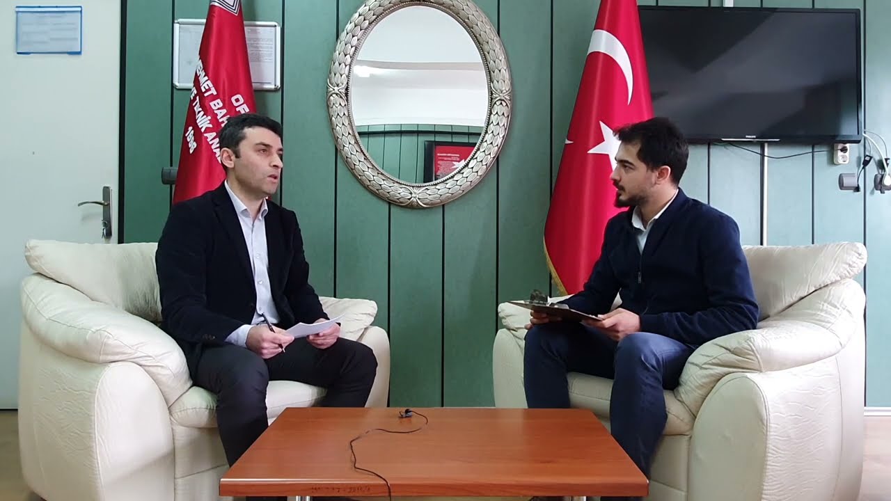 Hacı Mehmet Bahattin Ulusoy Mesleki ve Teknik A.L. - Tanıtım