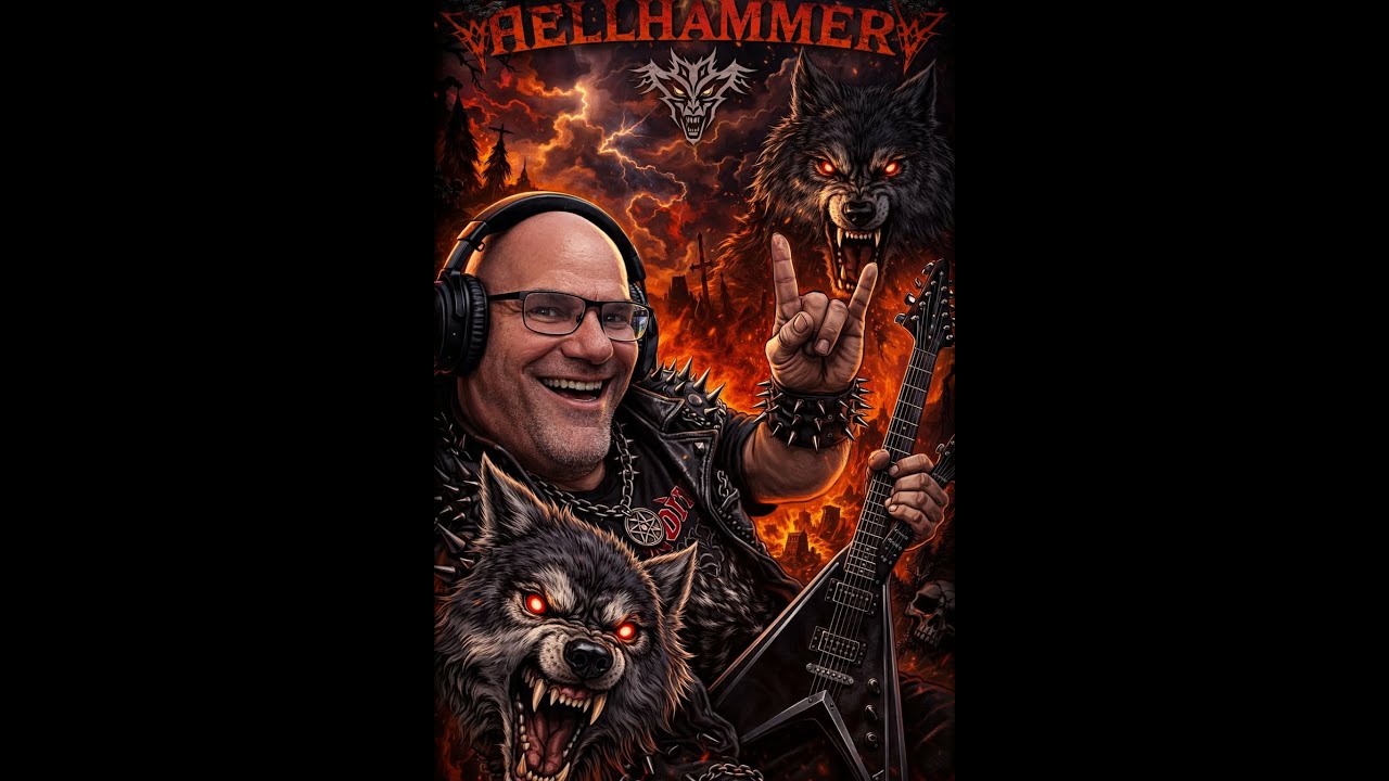3/11/26 Live From Southern Cali  Afternoon Hellhammer Wolf  Pack  Gran Turismo 7