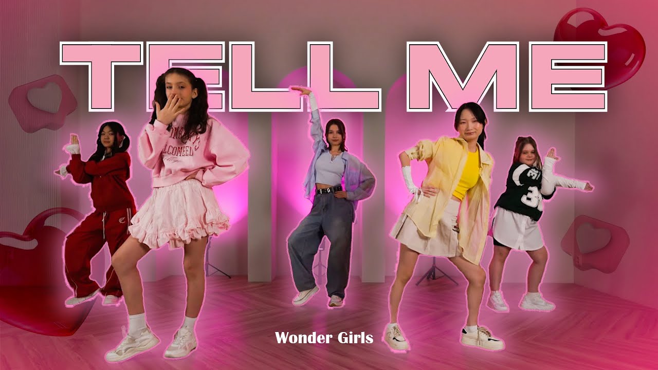 Wonder Girls (원더걸스) - 