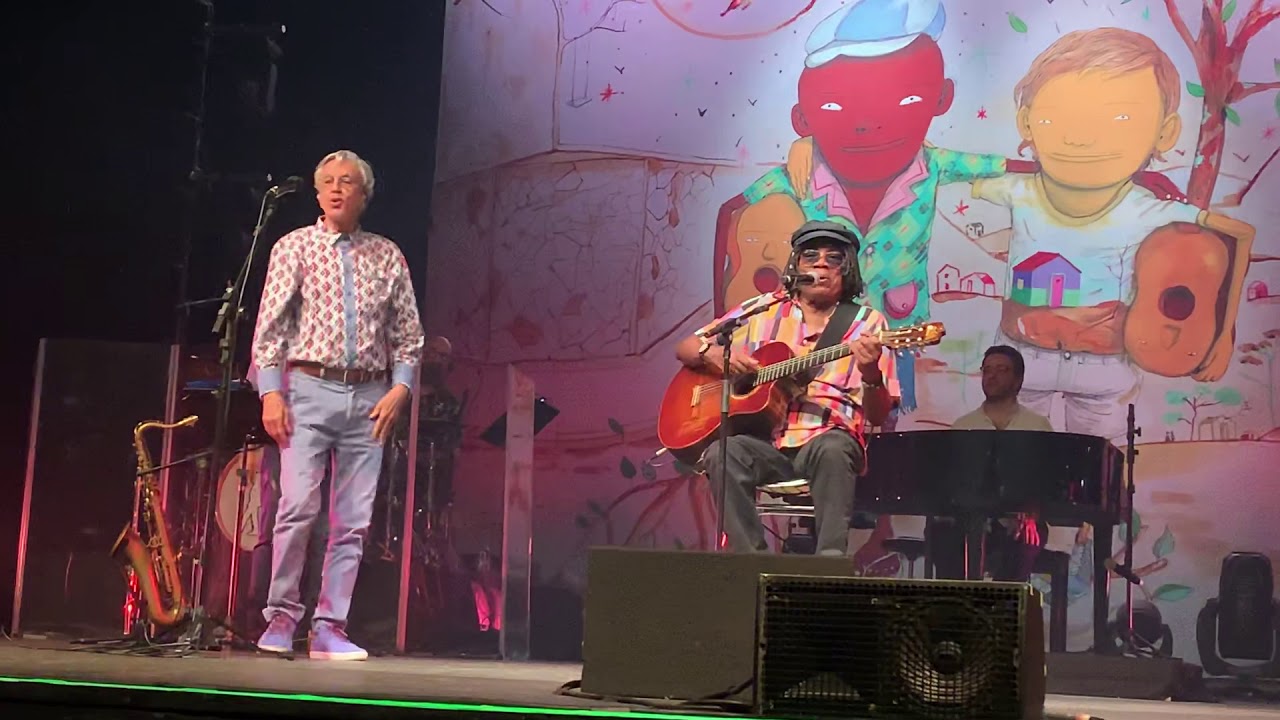 Paula e Bebeto - Milton Nascimento & Caetano Veloso
