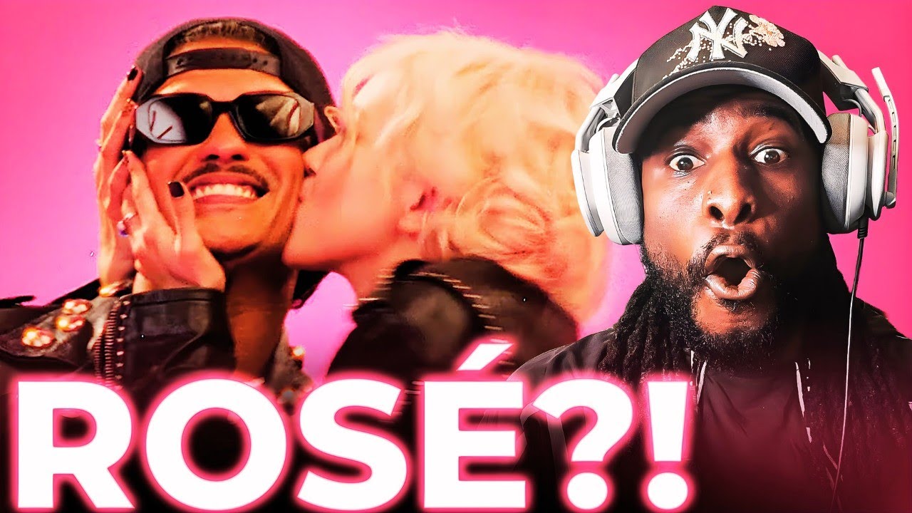ROSÉ & BRUNO MARS “APT.” REACTION | DID THAT JUST HAPPEN?! 😳