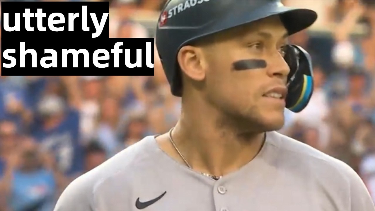 The Yankees Just Got Embarrassed By The Blue Jays So Badly It Set Multiple Records
