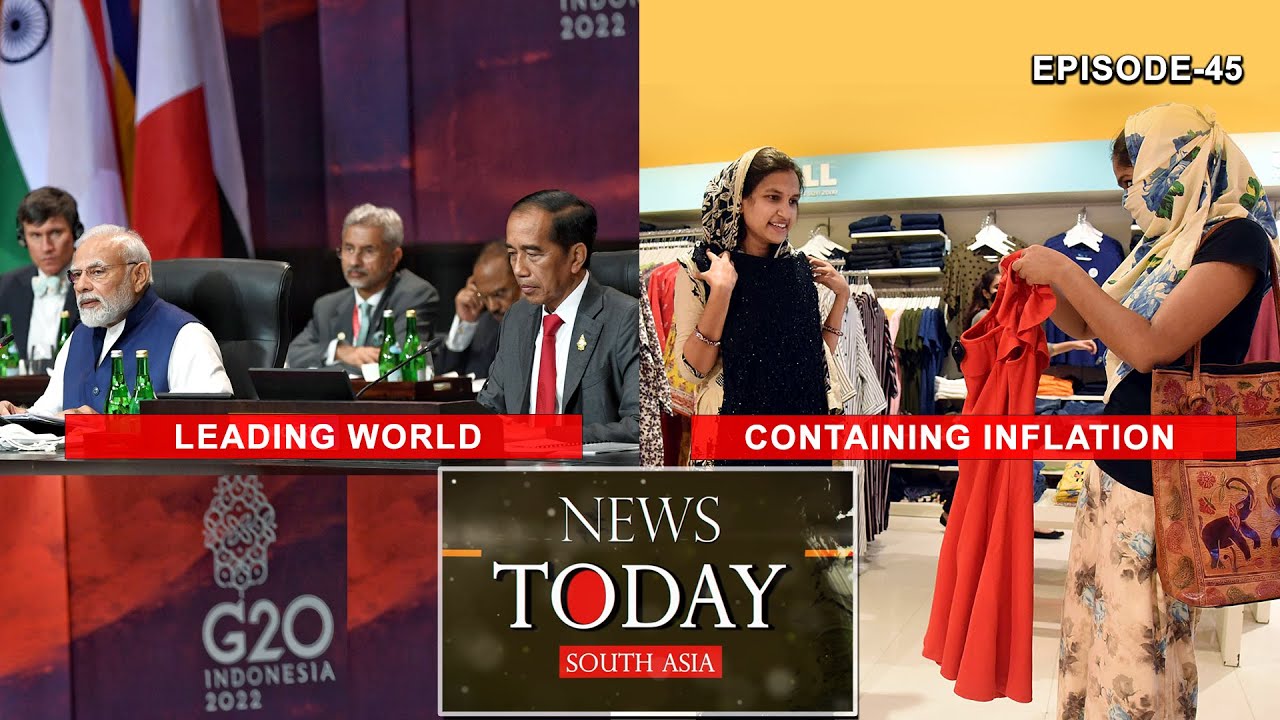 G20 Presidency &ndash; India takes over; Fighting inflation: India&rsquo;s strategy explained | EP-45