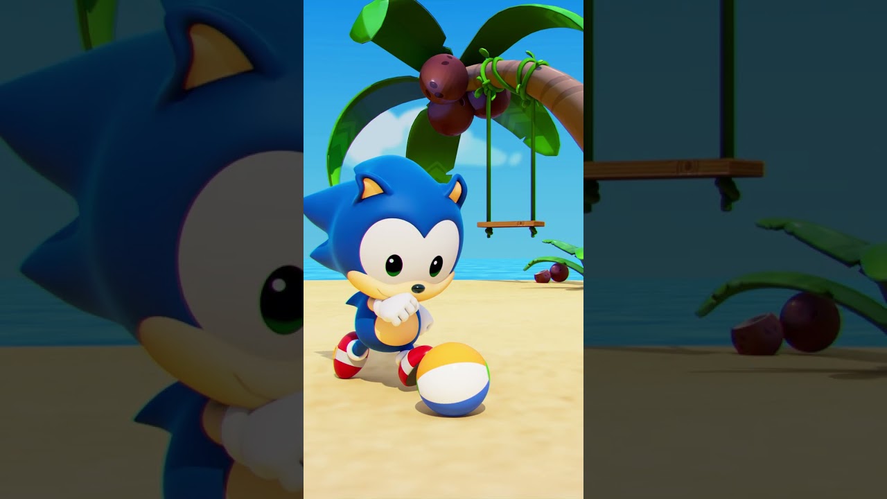 『SONIC & FRIENDS』Episode3予告編  #sonic #shorts【ソニック＆フレンズ】