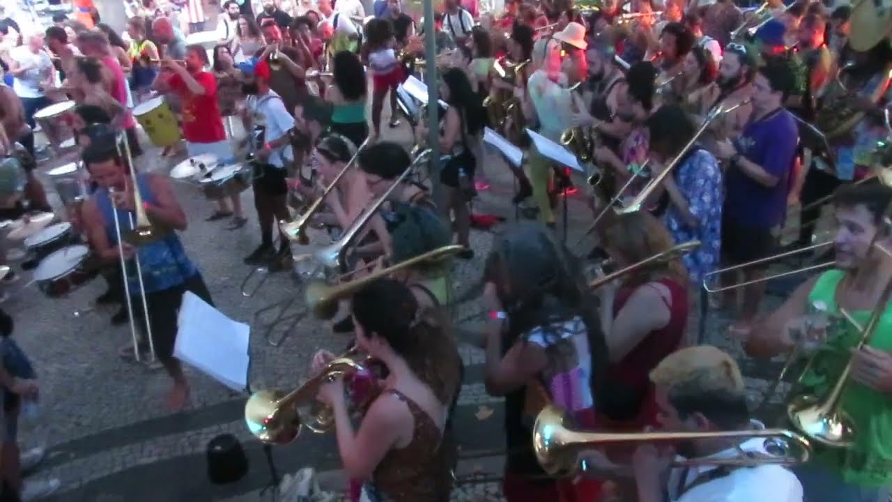 orquestra voadora @ jardim do méier: # 35