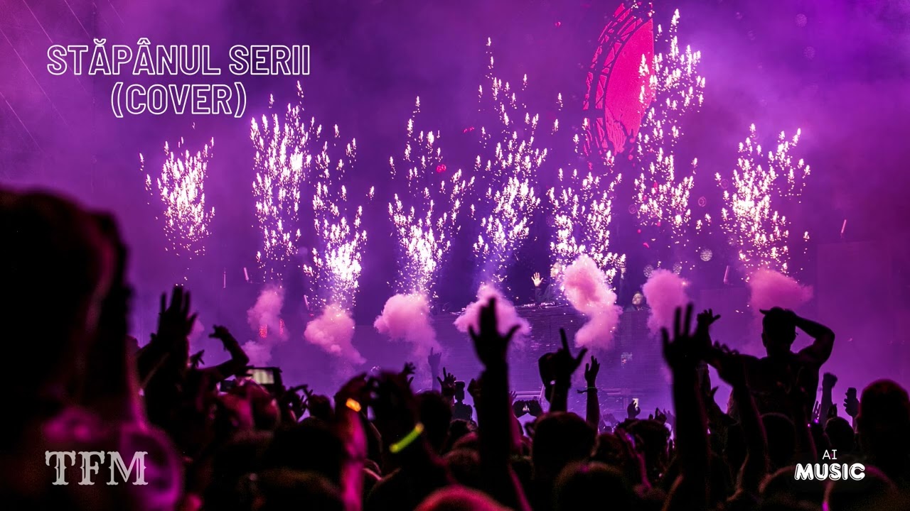 STĂPÂNUL SERII 👑 (COVER) | Official Audio 2026 (Afro-House & Modern Balkan Mix)