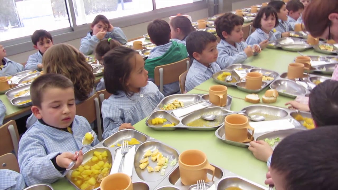 Un dia a l'escola