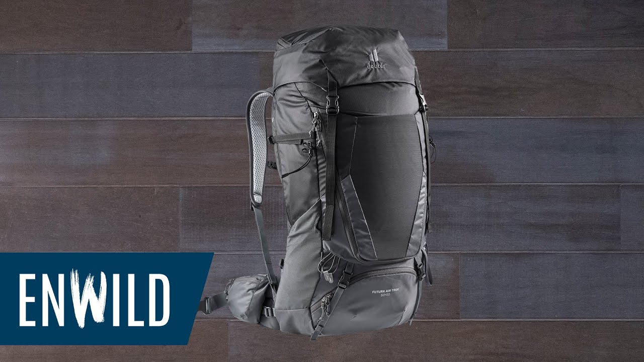 Deuter Futura Air Trek 50 + 10