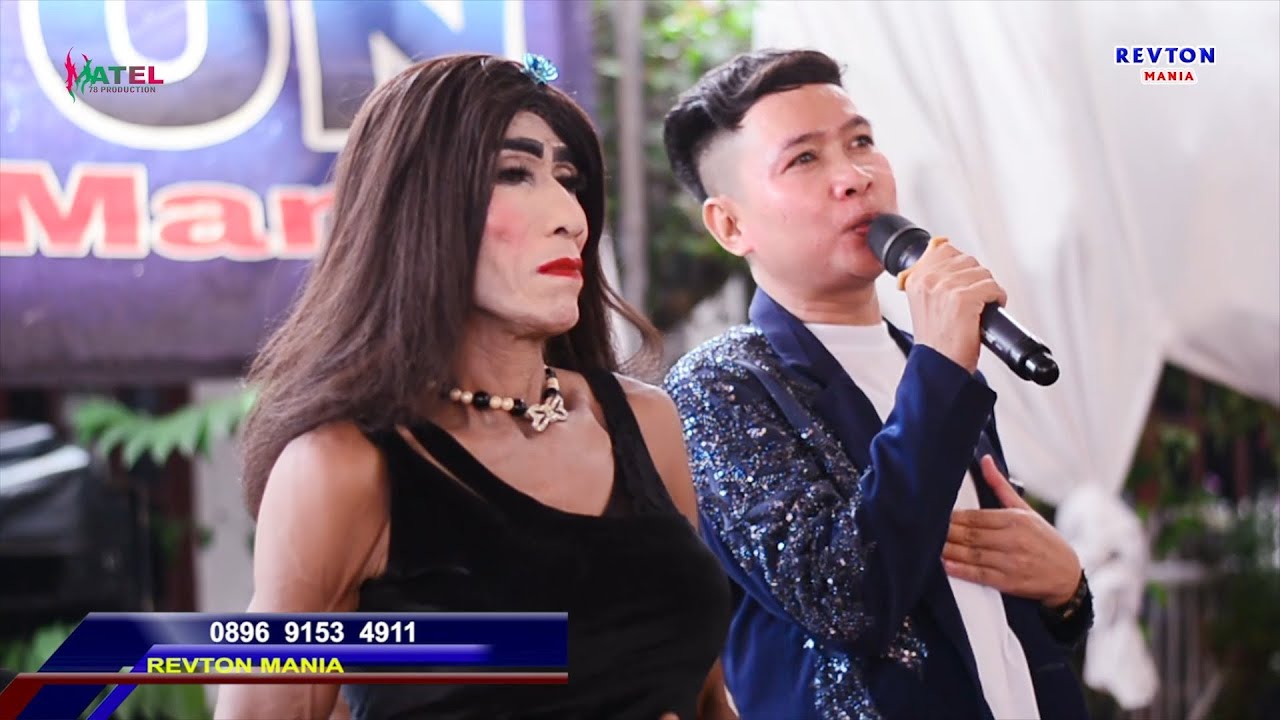 REVTON MANIA - SEPUTIH KAPAS - ABAS  ZR   (LIVE   PASIR SALAM )
