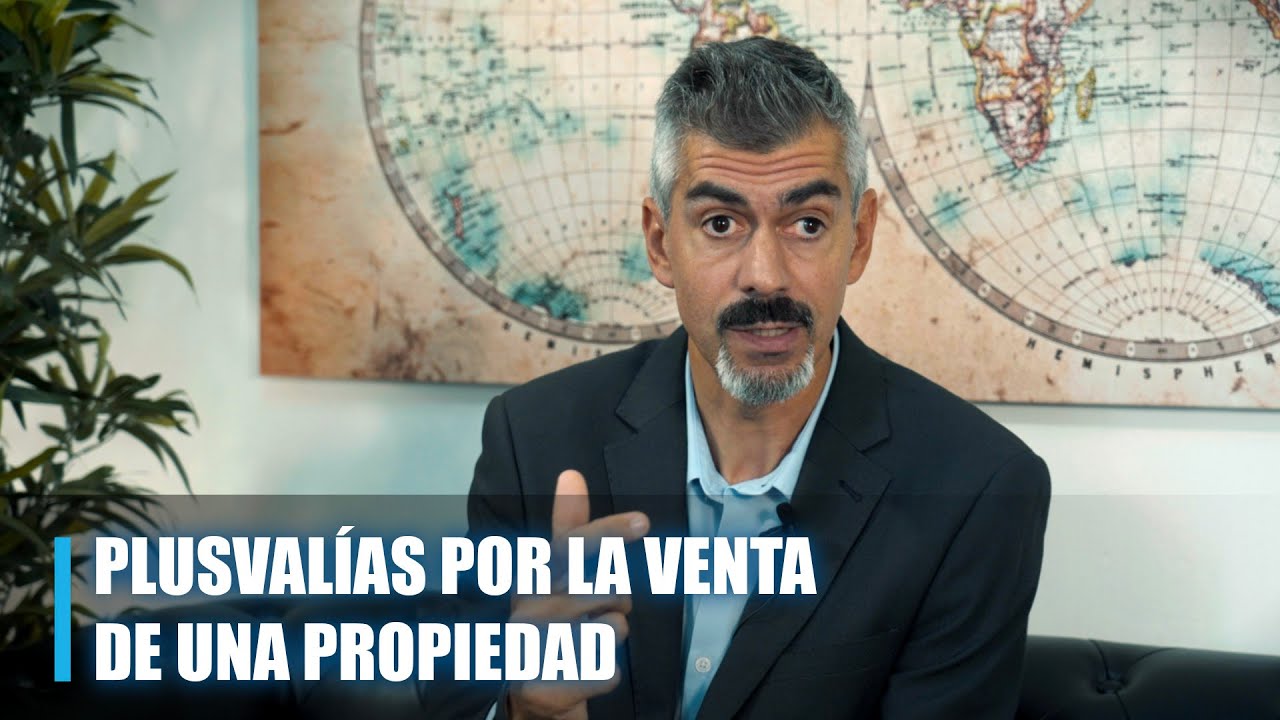GESTORÍA ¿Cuáles son las plusvalías por la venta de una vivienda?
