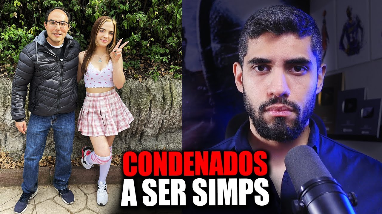 LA SOCIEDAD QUIERE QUE SEAS SIMP. (Y CÓMO DEJAR DE SERLO)