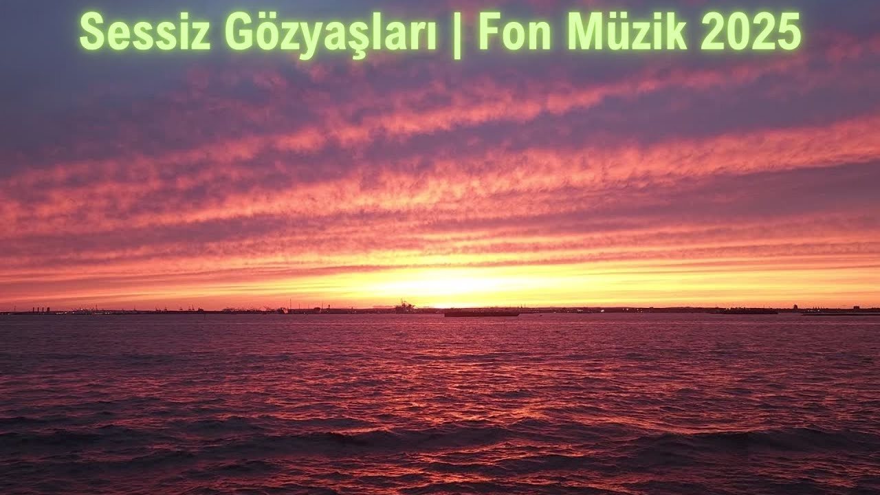 Sessiz Gözyaşları | Enstrümantal Fon Müzik 2025